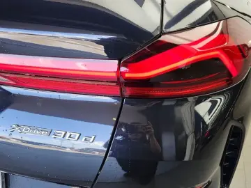 2022 BMW X6 с пробегом 76 476 км