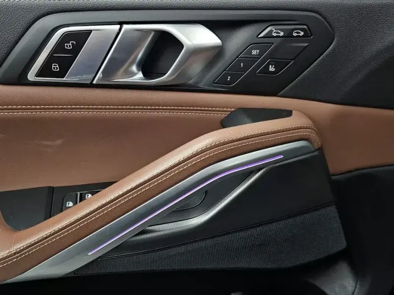 2022 BMW X6 с пробегом 76 476 км