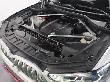 2022 BMW X6 с пробегом 51 993 км