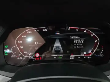 2022 BMW X6 с пробегом 57 940 км