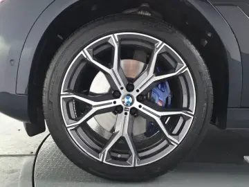 2022 BMW X6 с пробегом 89 424 км