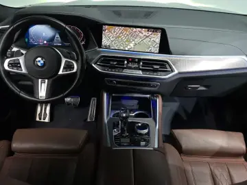 2022 BMW X6 с пробегом 89 424 км