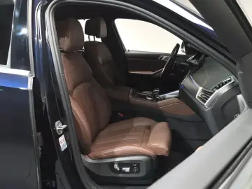 2022 BMW X6 с пробегом 89 424 км