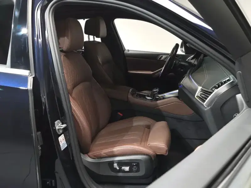 2022 BMW X6 с пробегом 89 424 км