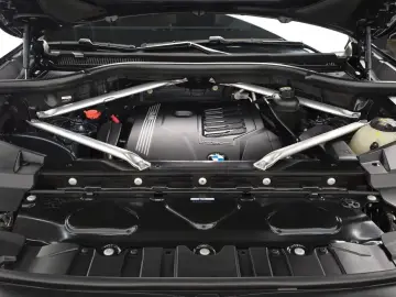2022 BMW X6 с пробегом 44 118 км
