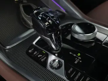 2022 BMW X6 с пробегом 44 118 км