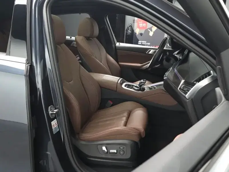 2022 BMW X6 с пробегом 44 118 км
