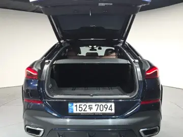 2022 BMW X6 с пробегом 89 424 км