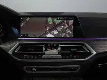 2022 BMW X6 с пробегом 44 118 км