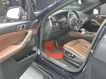 2022 BMW X6 с пробегом 41 287 км
