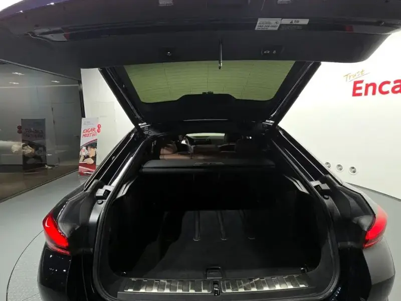 2022 BMW X6 с пробегом 41 287 км