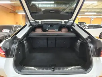 2022 BMW X6 с пробегом 54 000 км