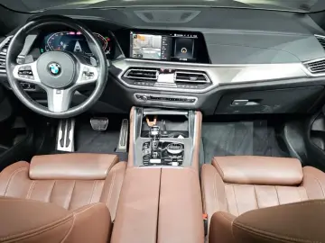 2022 BMW X6 с пробегом 73 251 км
