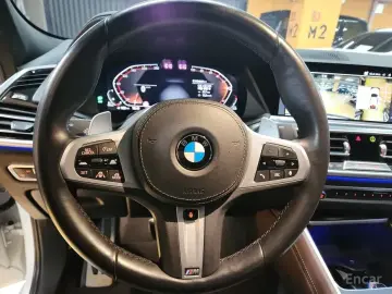 2022 BMW X6 с пробегом 54 000 км