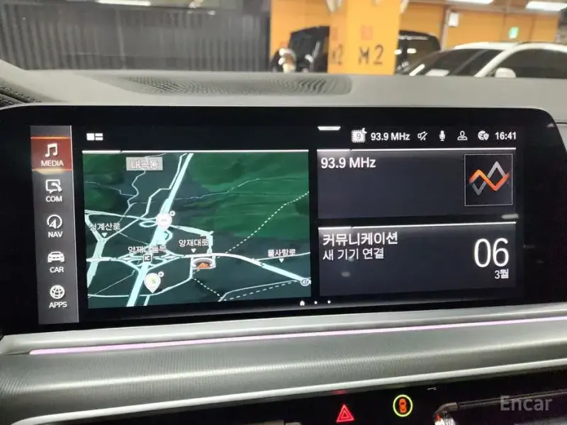 2022 BMW X6 с пробегом 54 000 км