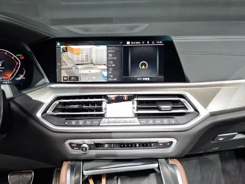 2022 BMW X6 с пробегом 73 251 км