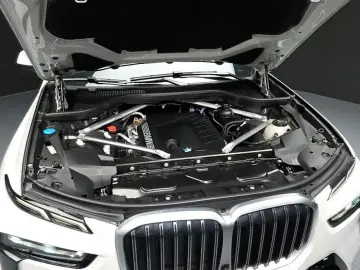 2024 BMW X7 с пробегом 38 708 км