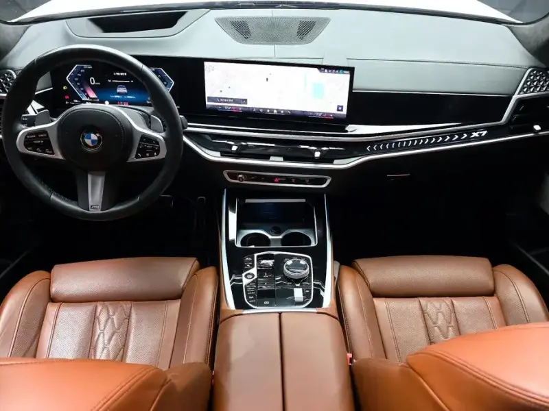 2024 BMW X7 с пробегом 38 708 км