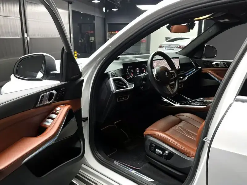 2024 BMW X7 с пробегом 38 708 км