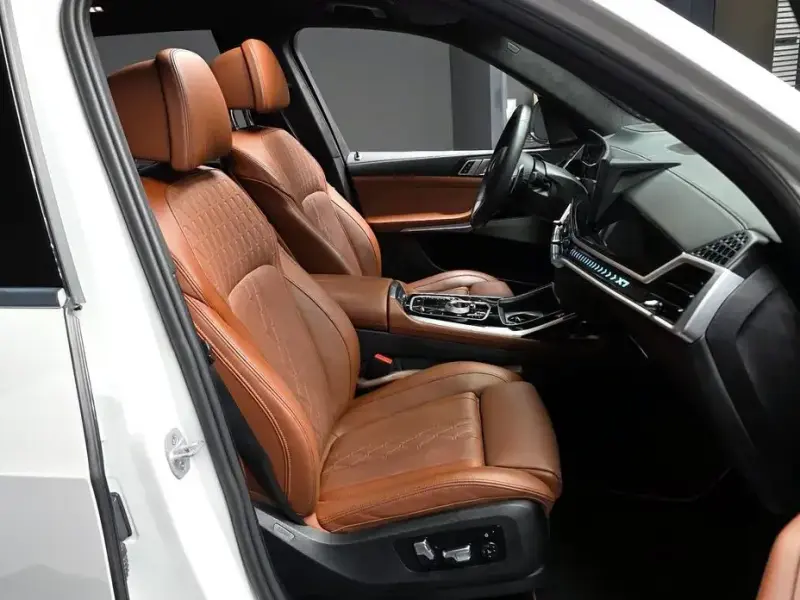 2024 BMW X7 с пробегом 38 708 км