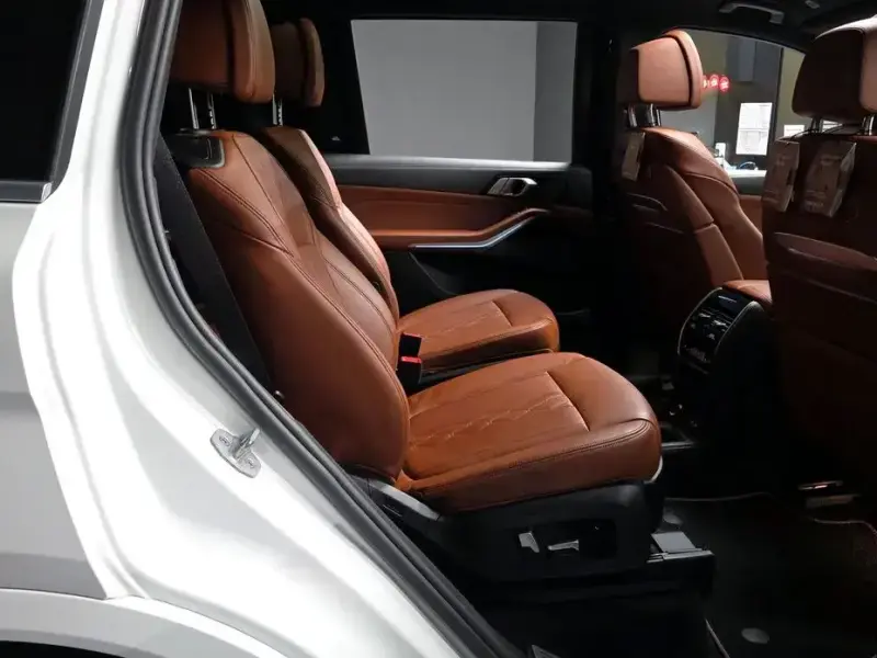 2024 BMW X7 с пробегом 38 708 км