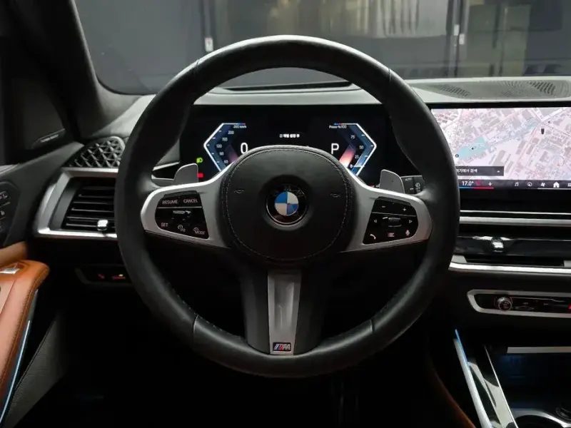 2024 BMW X7 с пробегом 38 708 км