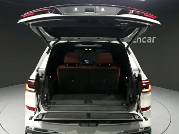 2024 BMW X7 с пробегом 38 708 км