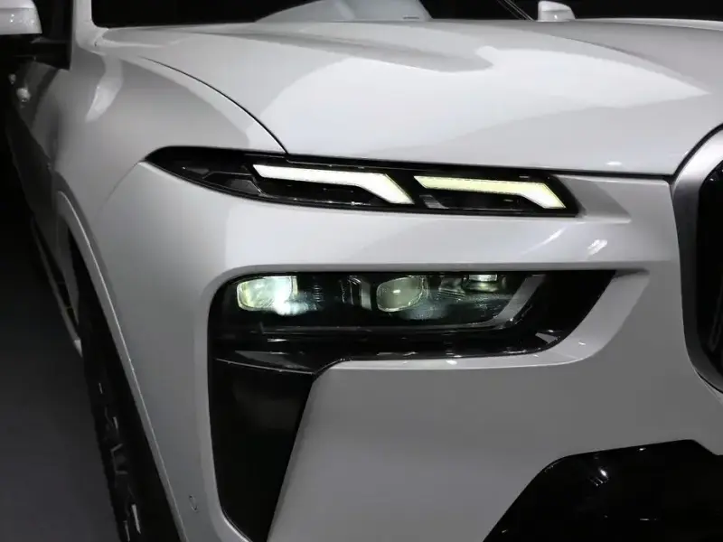 2024 BMW X7 с пробегом 38 708 км