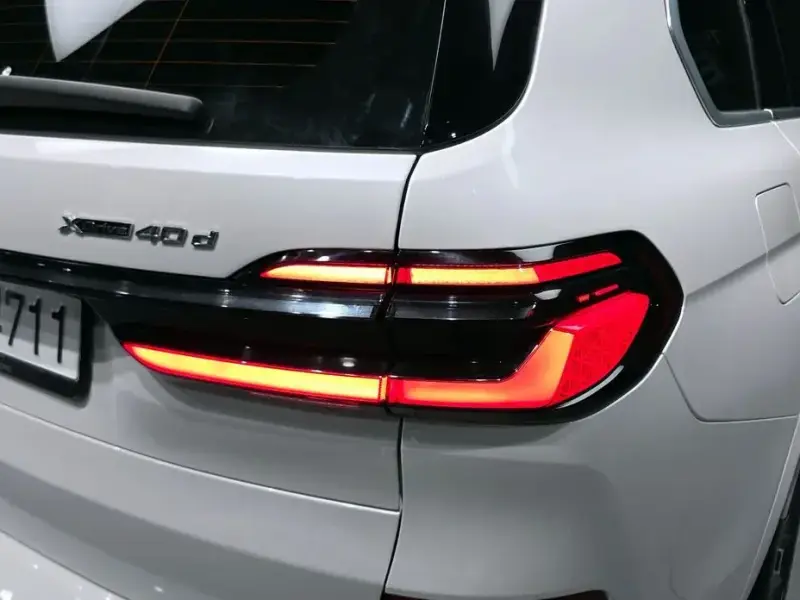 2024 BMW X7 с пробегом 38 708 км