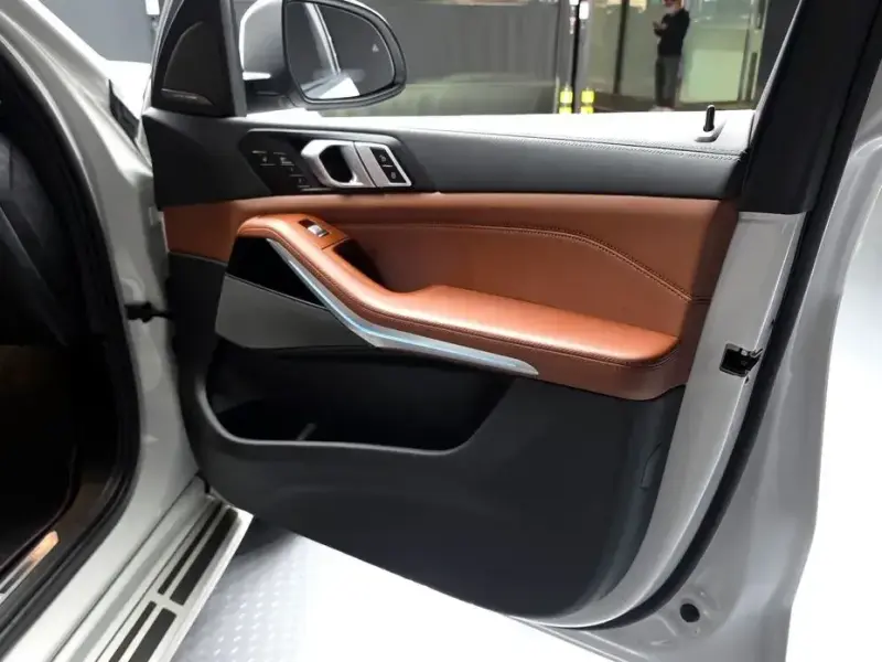 2024 BMW X7 с пробегом 38 708 км