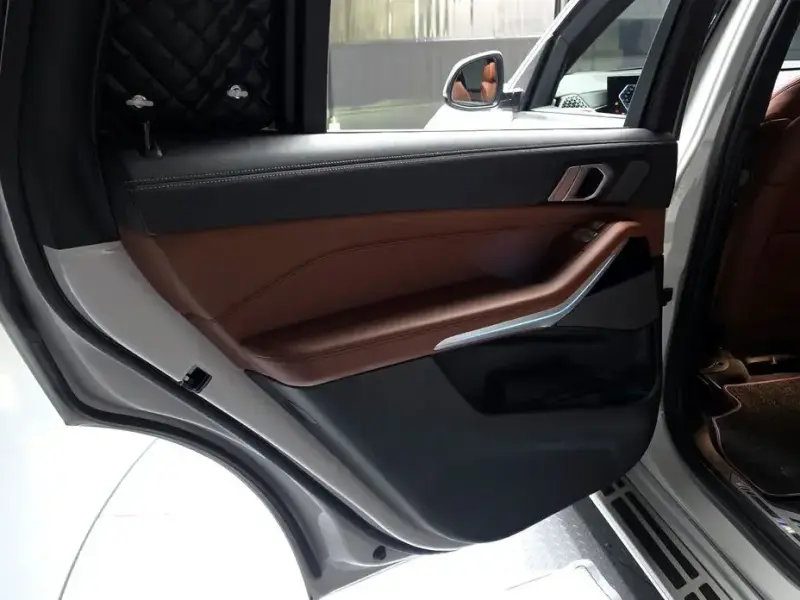 2024 BMW X7 с пробегом 38 708 км