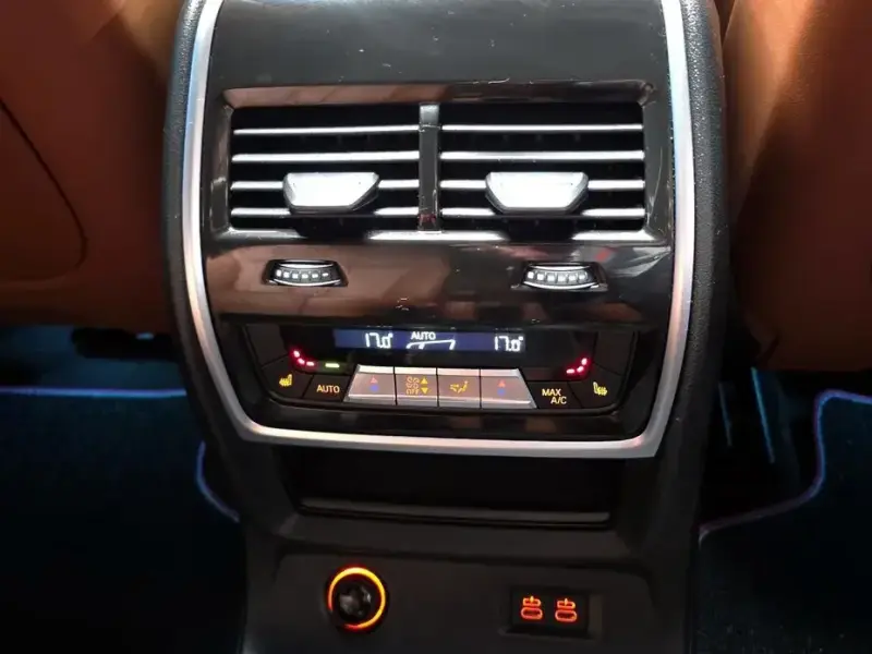 2024 BMW X7 с пробегом 38 708 км