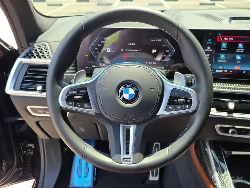 2025 BMW X7 с пробегом 27 665 км