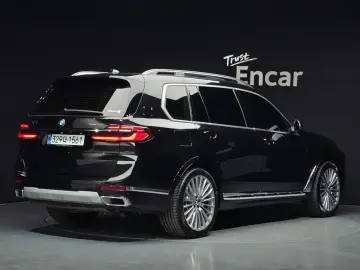 2025 BMW X7 с пробегом 52 382 км