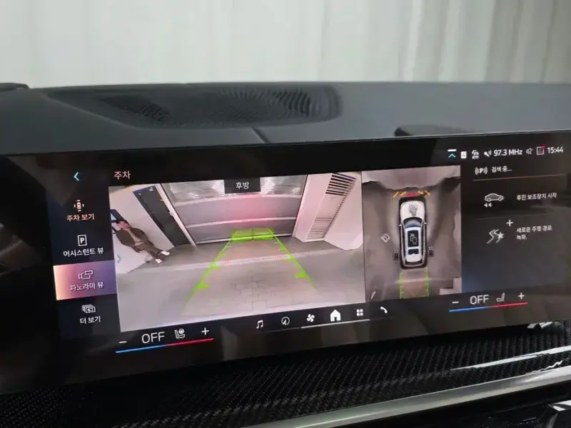 2025 BMW X7 с пробегом 15 350 км