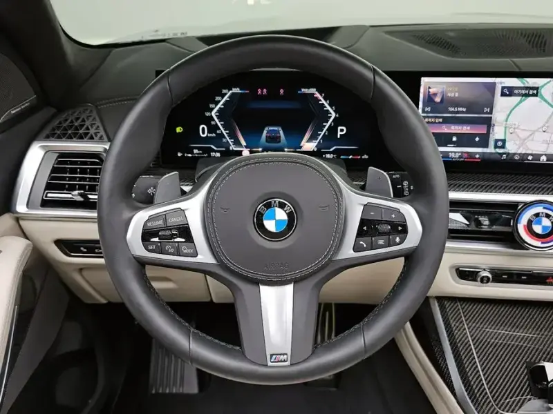 2025 BMW X7 с пробегом 11 573 км