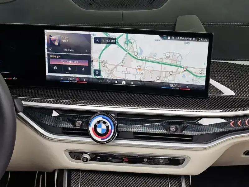 2025 BMW X7 с пробегом 11 573 км