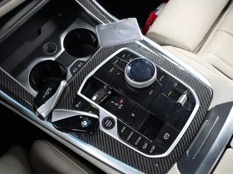 2025 BMW X7 с пробегом 11 160 км