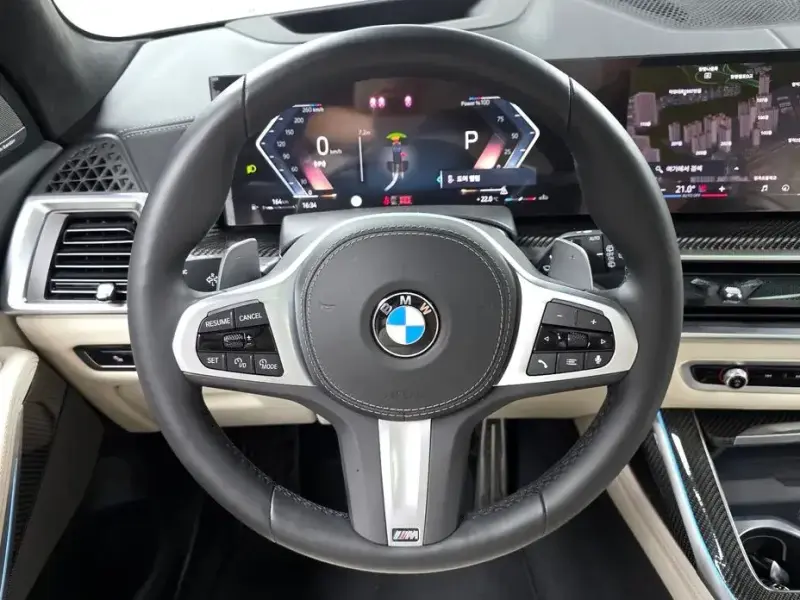 2025 BMW X7 с пробегом 11 160 км