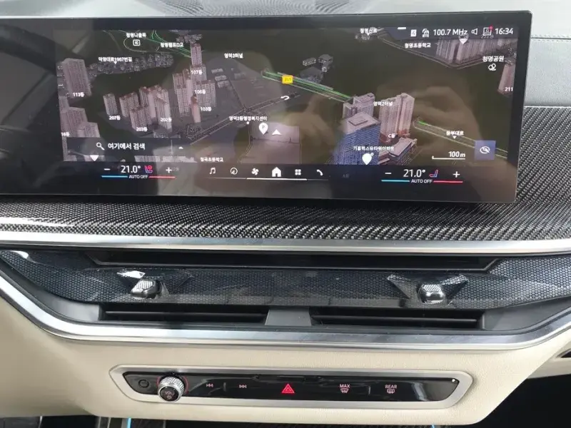 2025 BMW X7 с пробегом 11 160 км