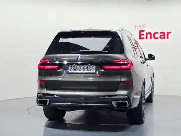 2024 BMW X7 с пробегом 46 657 км