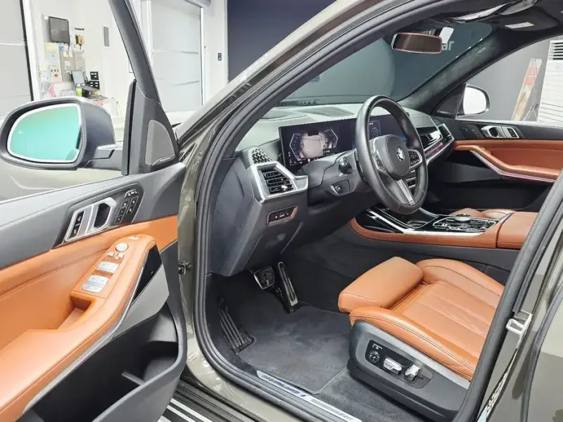 2024 BMW X7 с пробегом 46 657 км