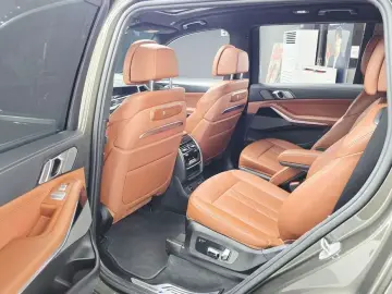 2024 BMW X7 с пробегом 46 657 км