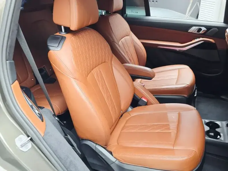 2024 BMW X7 с пробегом 46 657 км