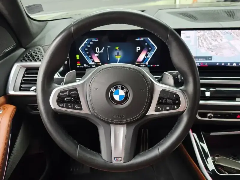 2024 BMW X7 с пробегом 46 657 км