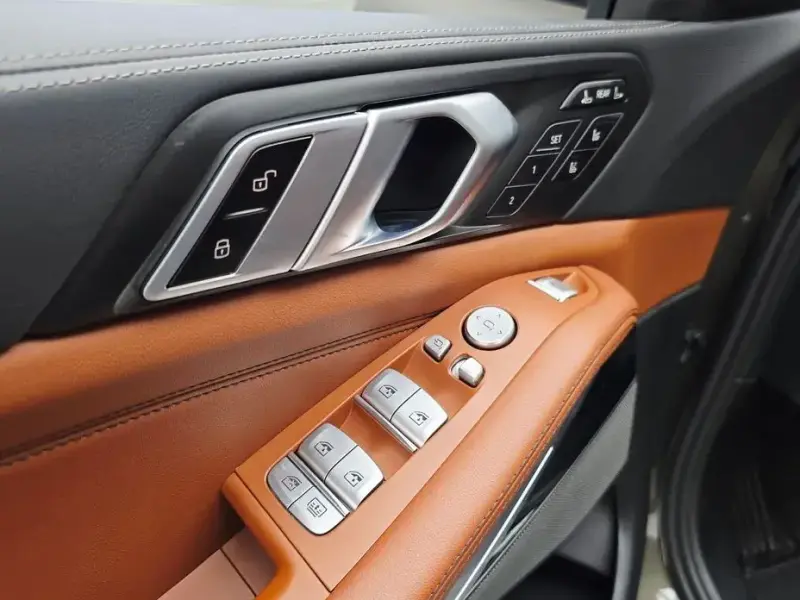 2024 BMW X7 с пробегом 46 657 км