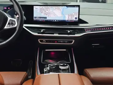 2024 BMW X7 с пробегом 46 657 км