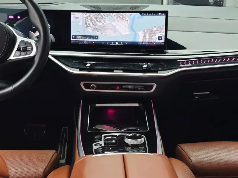2024 BMW X7 с пробегом 46 657 км