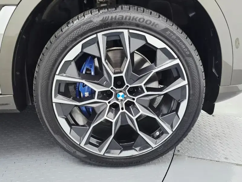 2024 BMW X7 с пробегом 46 657 км
