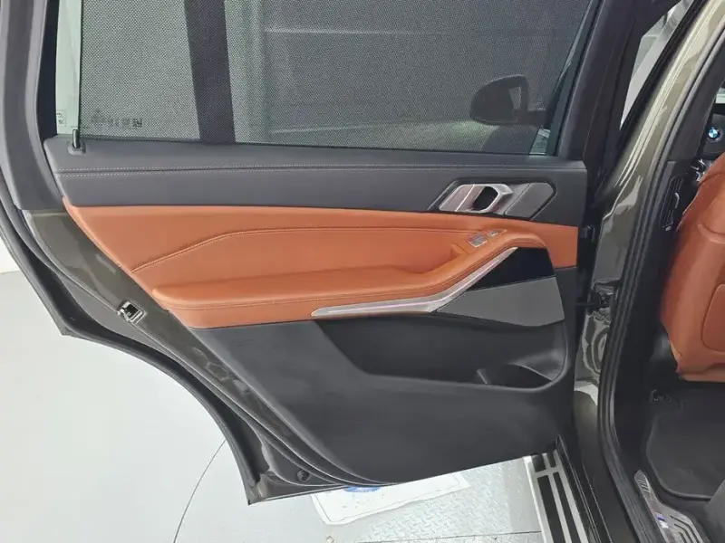2024 BMW X7 с пробегом 46 657 км